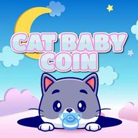 Cat Baby Coin