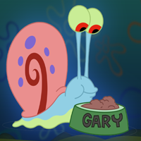 Gary The Snail