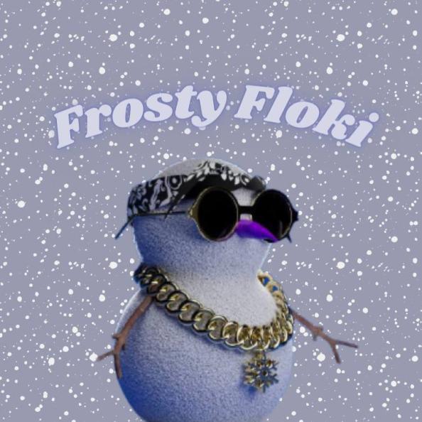 Frosty Floki
