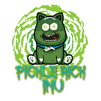 Pickle Rick Inu