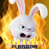MAD BUNNY