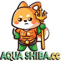 Aqua Shiba