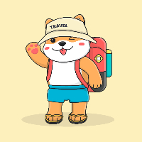 Shiba Holiday