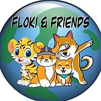 Floki And Friends