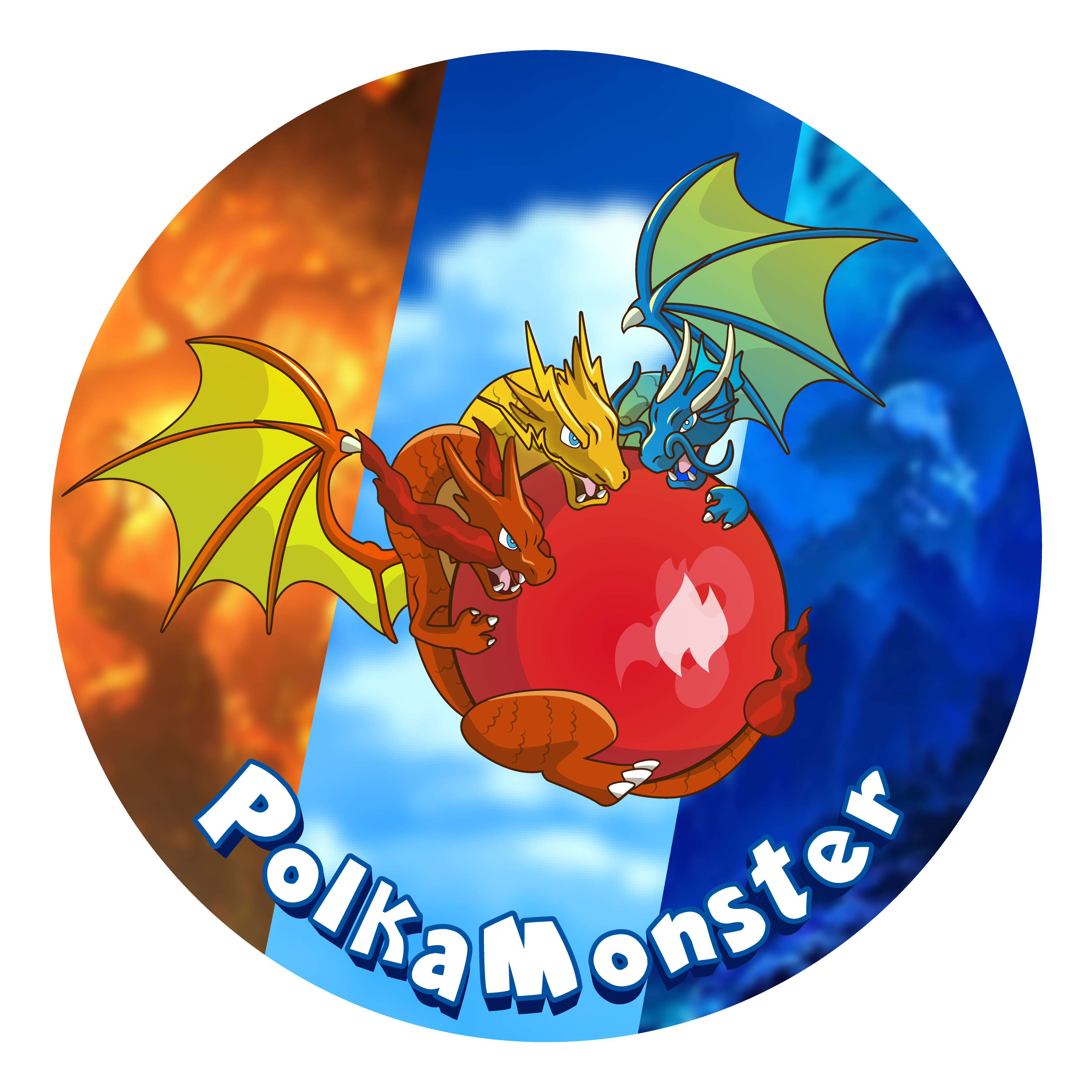 PolkaMonster