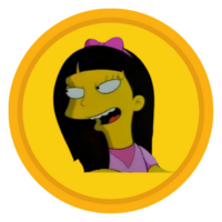Bart Girlfriend