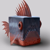 Rulerfish