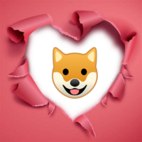 VALENTINE FLOKI🐕❤️🐕