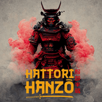 Hattori Hanzō 服部 半蔵