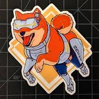 Cyborg Shiba