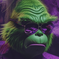 Grinch On Solana