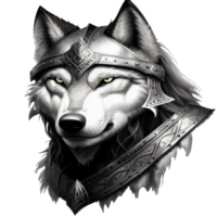 VIKING WOLF