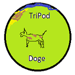 Tripod Doge
