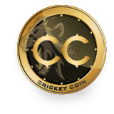 CRICKET COIN