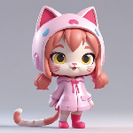 Baby Catgirl