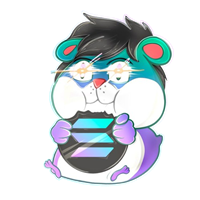 Hamster Solana