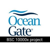 Ocean gate ⛵