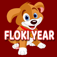 FlokiYearToken