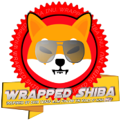 Wrapped Shiba Inu