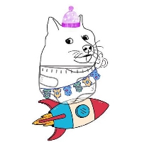 Baby EZ Doge
