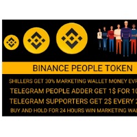 Binance people token