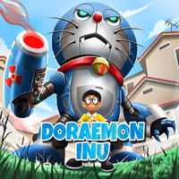 Doraemon Inu