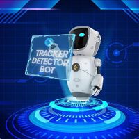 Tracker Detector Bot
