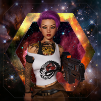 CYBER GIRL METAVERSE