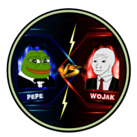 PEPE vs WOJAK
