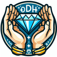 ONLY DIAMOND HAND