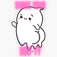 Spooky Boo-ty