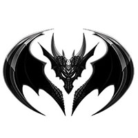 Black Dragon Token