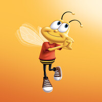 Honey Bee Inu