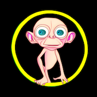 Gollum INU