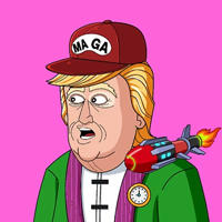 TRUMP•MAGA