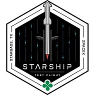 Starship Testflight
