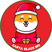 Santa Claus inu