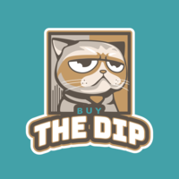 THE DIP CAT