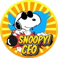 SNOOPY CEO