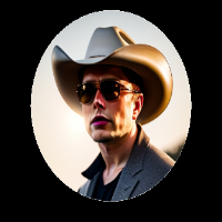 Cowboy Elon
