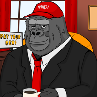 LandLord Harambe CTO