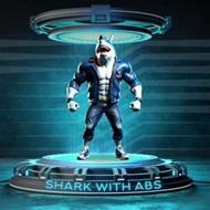 SharkWithAbs