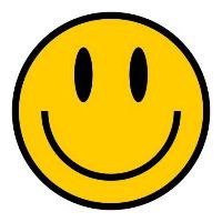 Emoticon smile