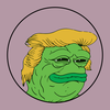 Trump PEPE