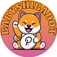 Baby Shiba Dot