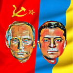 Vladimir VS Volodymyr