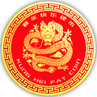 Kung Hei Fat Coin