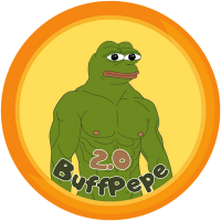 Buff Pepe 2.0