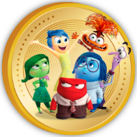 Inside Out Coin