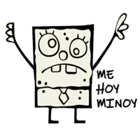 Doodle Bob Me Hoy Minoy